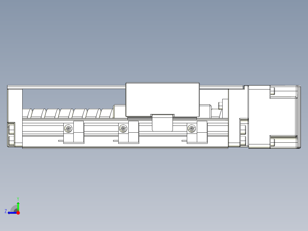 钢基模组-TPA-KNR-6005C-150A1-ML-H1S1右视图