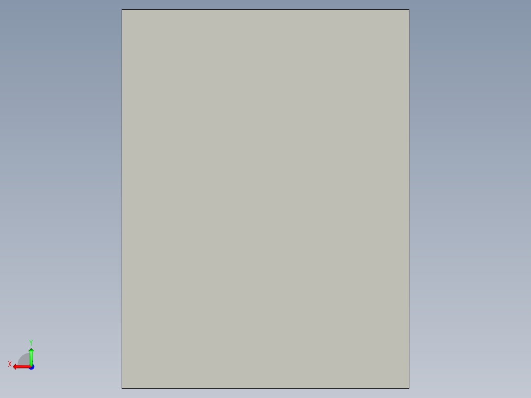 吧台桌和凳子后视图