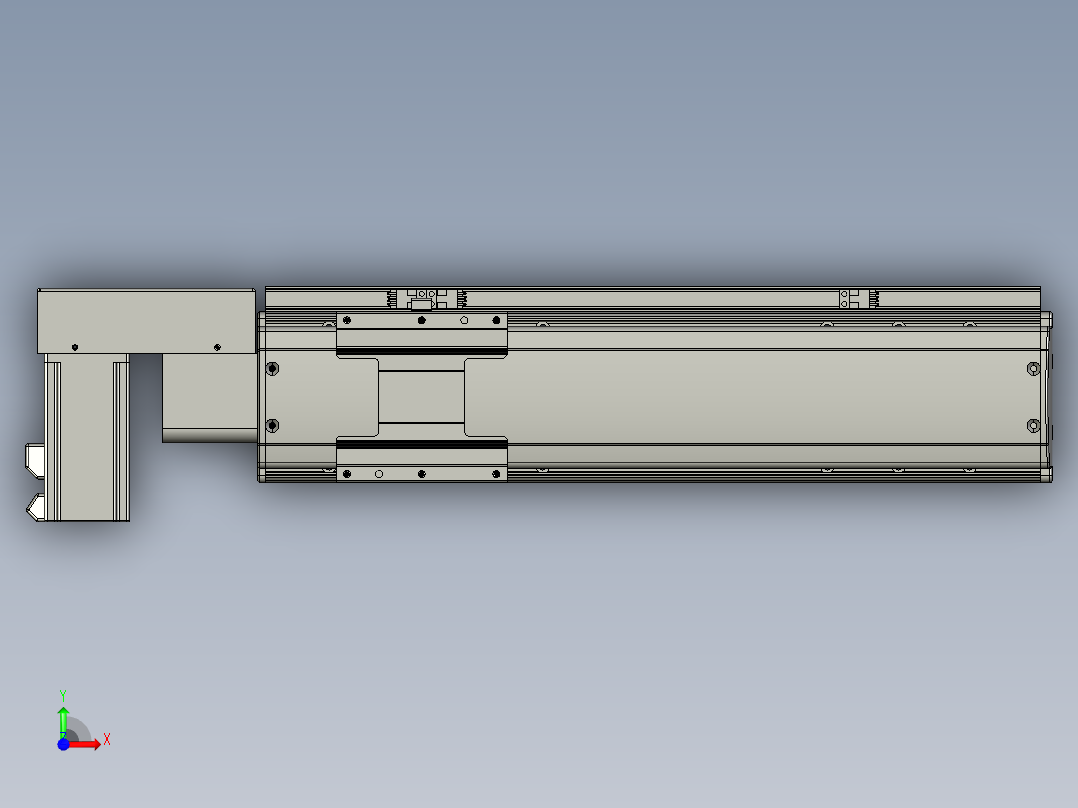 威洛博VBF12-S300-BR前视图