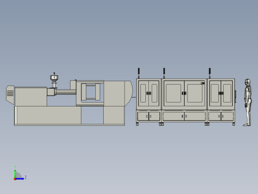 自动裁剪机 V1.2左视缩略图