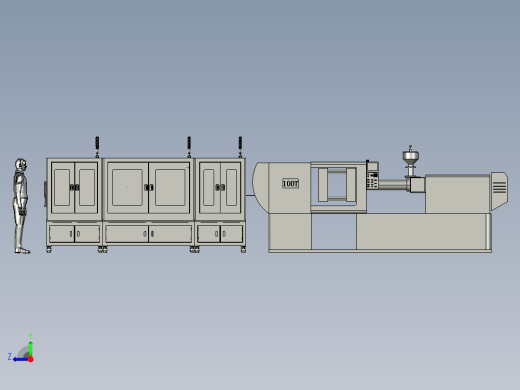 自动裁剪机 V1.2右视缩略图
