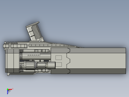 发射器俯视缩略图