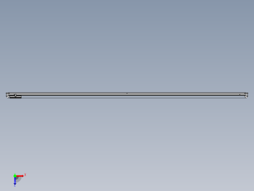 威洛博VL系列3d模型模组VL17E2Y-S3500俯视缩略图