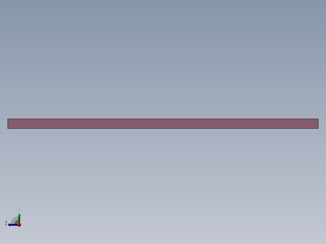 S22 滑槽盖右视图