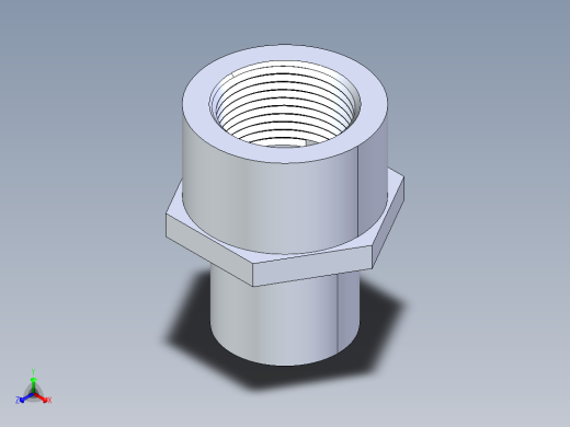 CPVC管件31-Sch80_PVC-Brass_SPIGxFPT_9878-010SS_1in