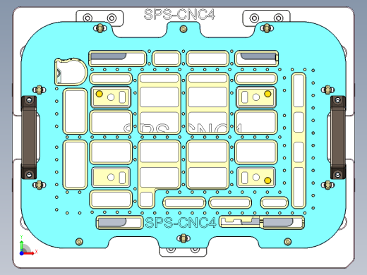SPS-CNC4-0108前视缩略图