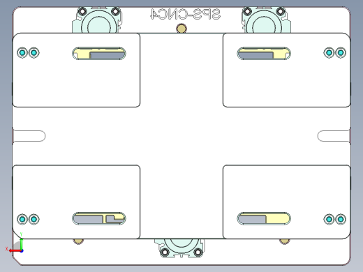 SPS-CNC4-0108后视缩略图