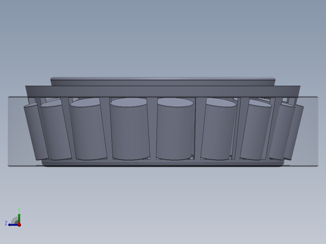 圆柱滚子轴承30206==81617==3右视图