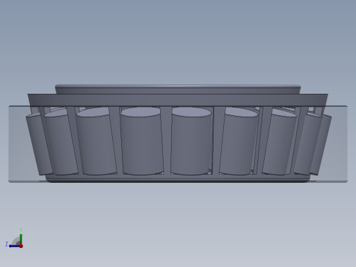圆柱滚子轴承30206==81617==3右视缩略图