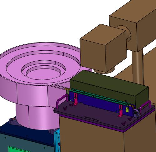 元器件打码设备
