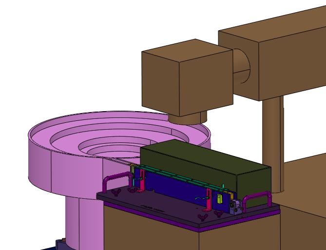元器件打码设备