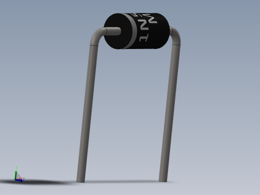 电容器 二极管 电阻器-Rectifier Diode 1N5406