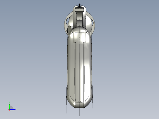 S&W Mod玩具手gun左视缩略图