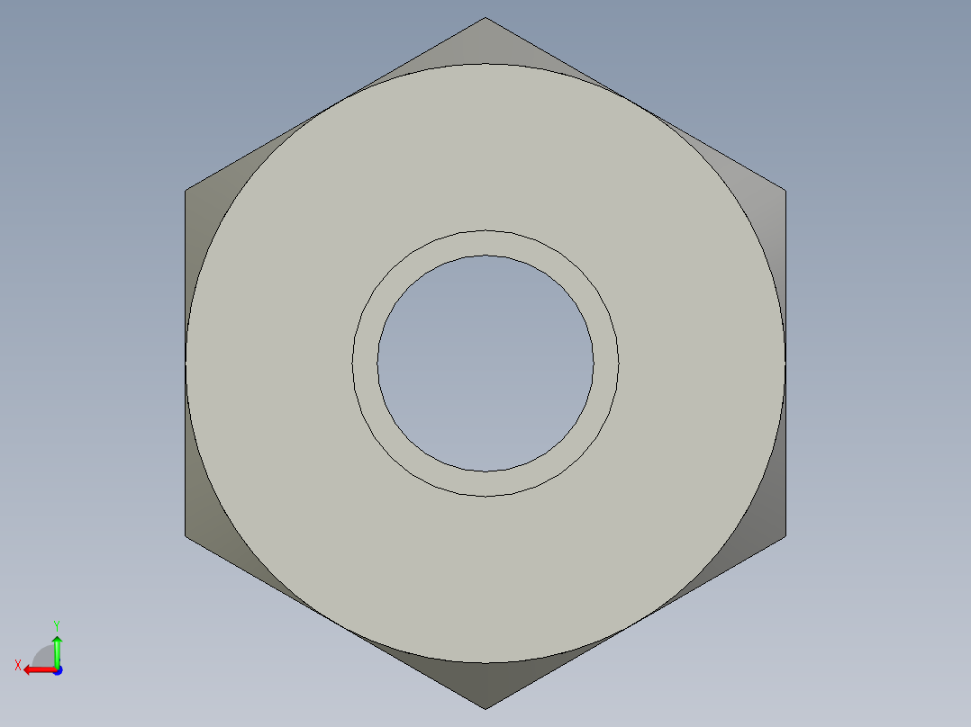 卡套式工业通用硬管接头4-4_fbu-s后视图