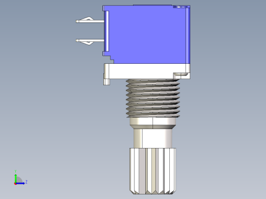 双电位计左视缩略图
