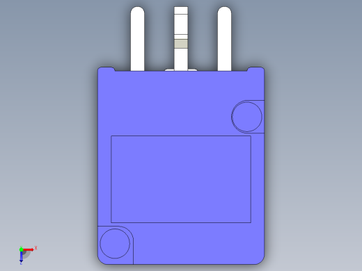 双电位计俯视缩略图