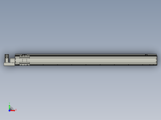 威洛博VBF14-S1700-BL前视缩略图