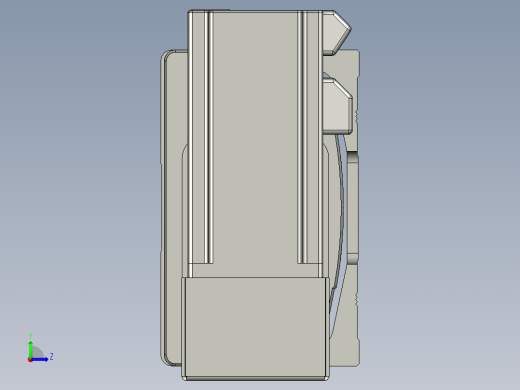 威洛博VBF14-S1700-BL左视缩略图
