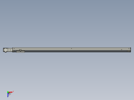 威洛博VBF14-S1700-BL俯视缩略图