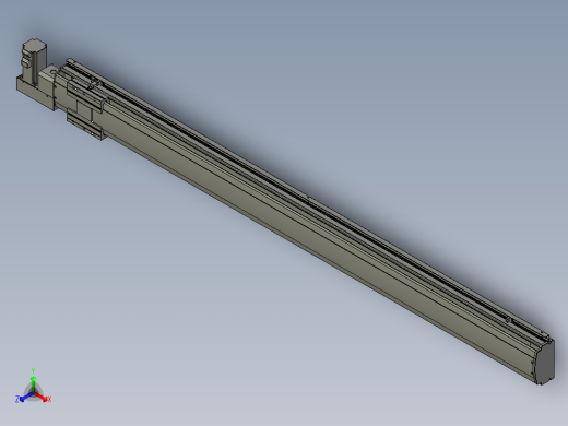 威洛博VBF14-S1700-BL正等轴测缩略图