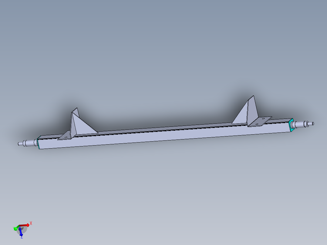 大型谷物脱粒机