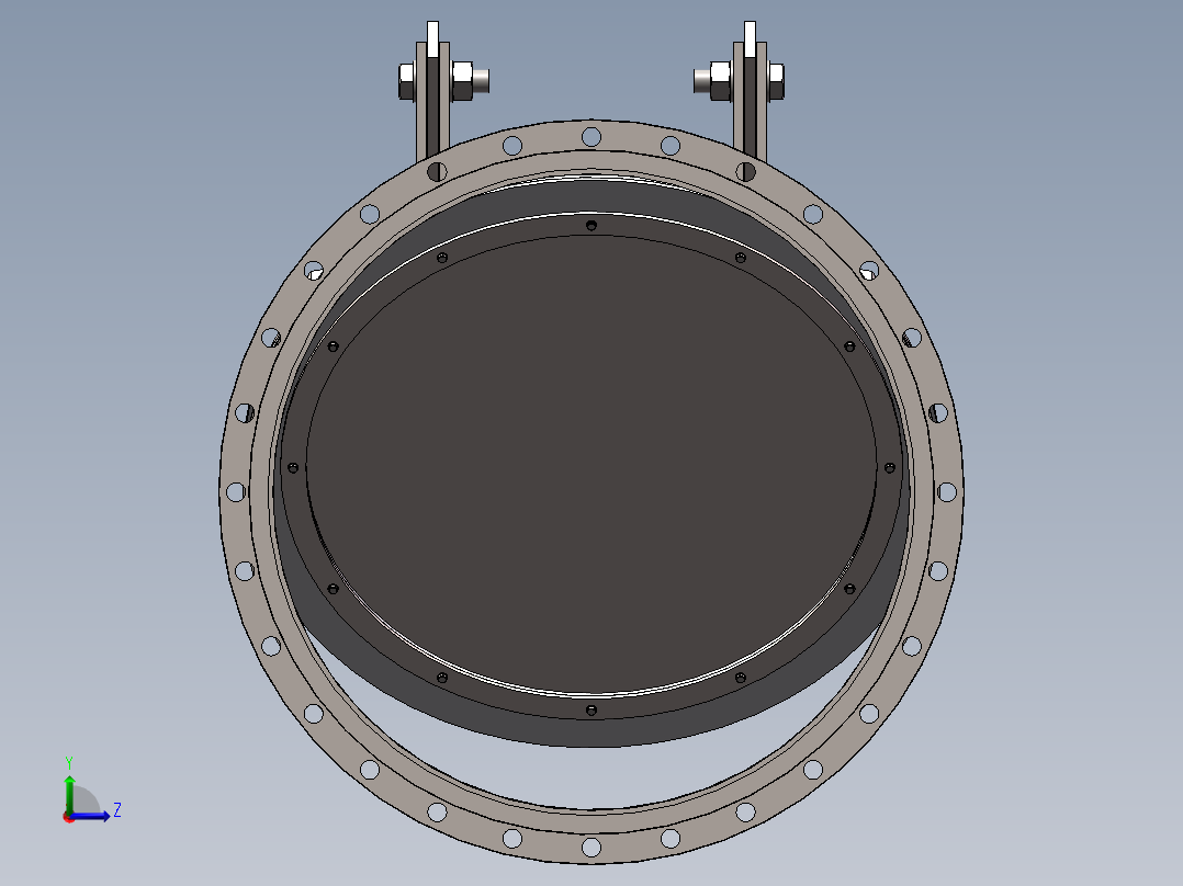 浮想拍门-20-916401左视图