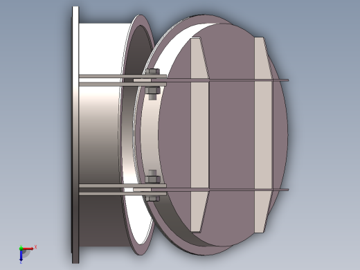 浮想拍门-20-916401俯视缩略图