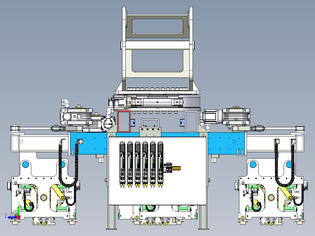 HJGM0-西联属具右视图