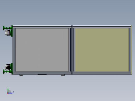 弹性圆柱销安装机sw18可编辑左视缩略图