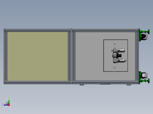 弹性圆柱销安装机sw18可编辑右视缩略图