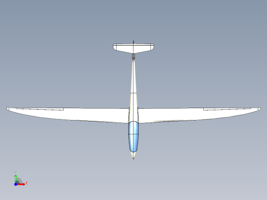 B3004197-SZD 55飞机前视缩略图