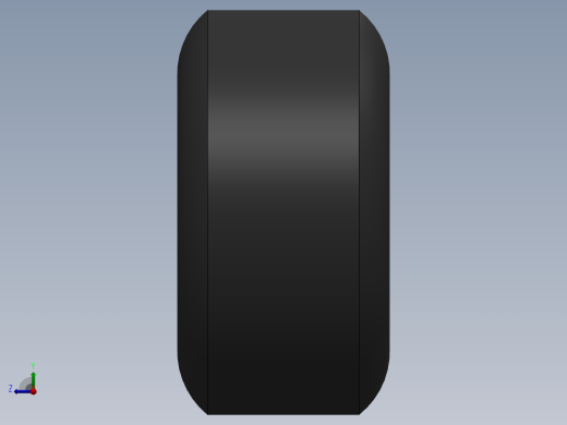 标准卡丁车车轮。右视缩略图