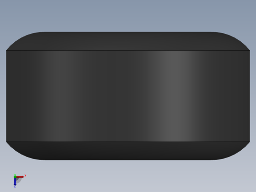 标准卡丁车车轮。俯视缩略图