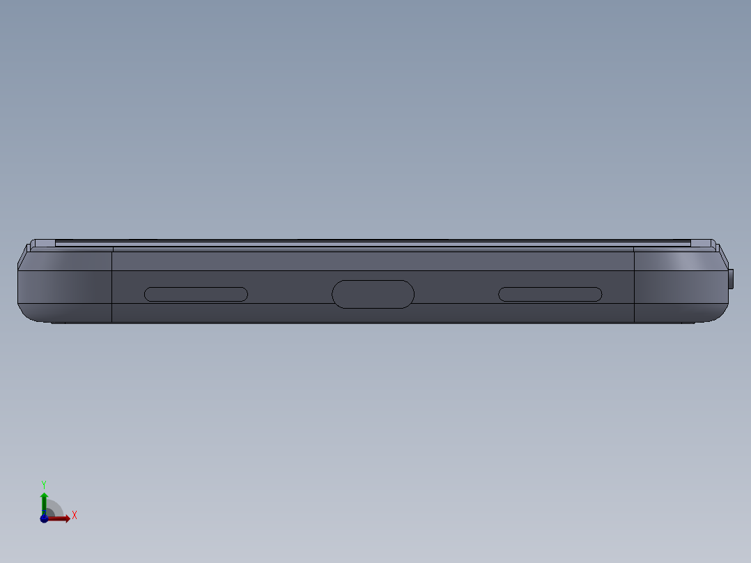 谷歌pixel xl 12前视图