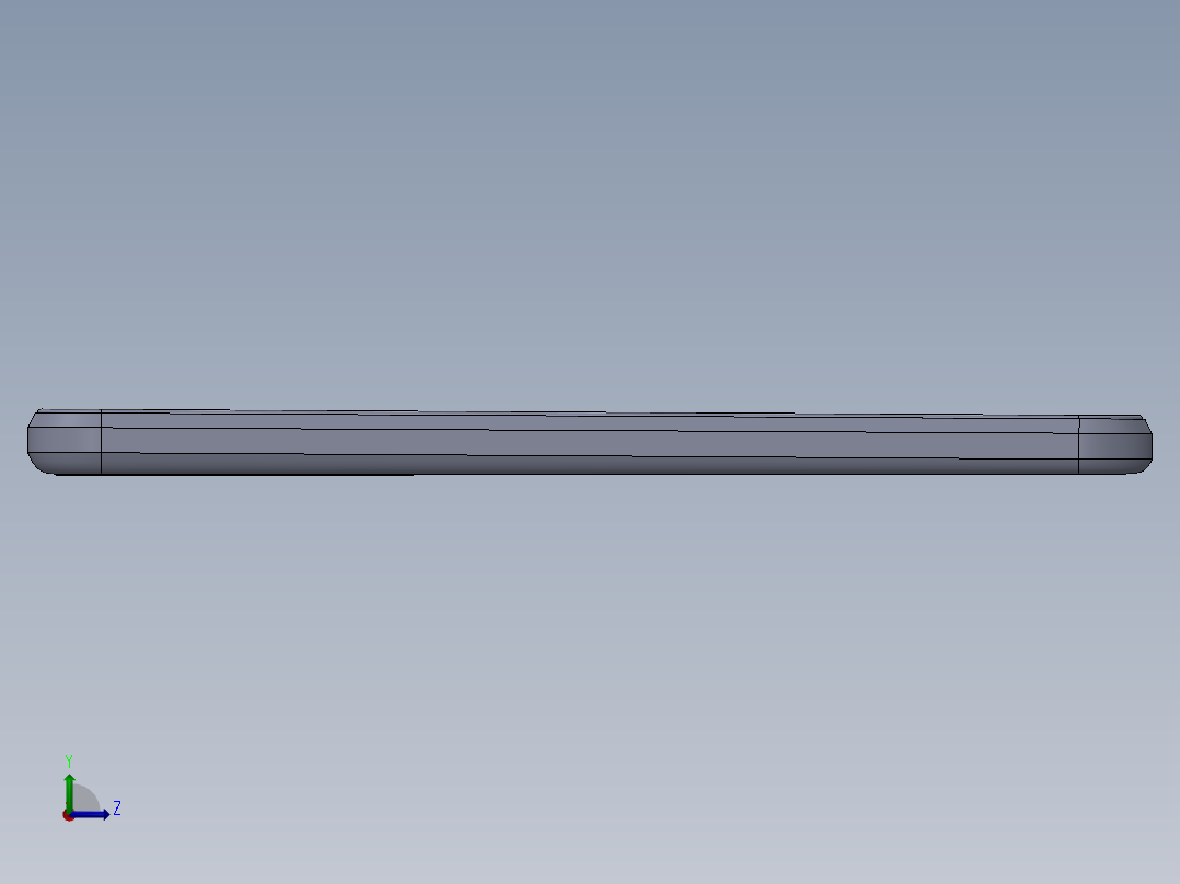 谷歌pixel xl 12左视图