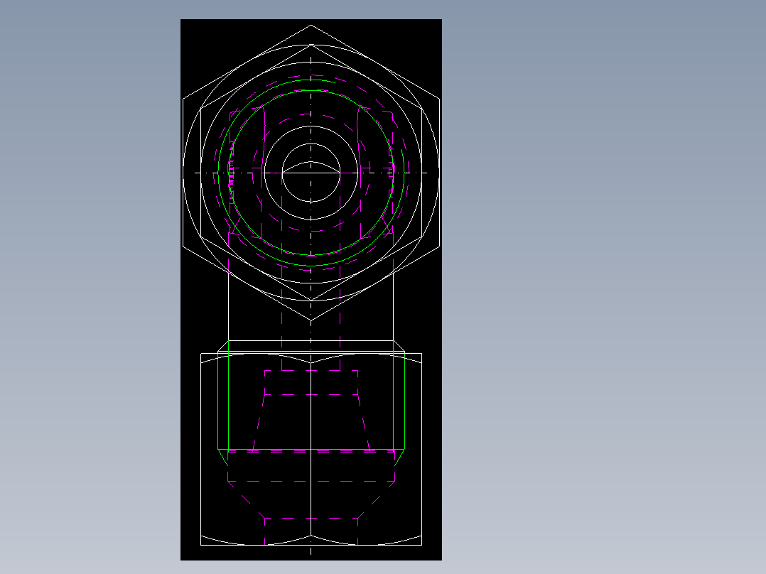 PARKER管接头EO Bulkhead elbow WSV08SMS(16)_right