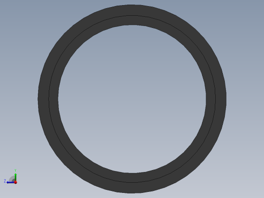 COUPLING__DN200_PN10_UPVC右视缩略图