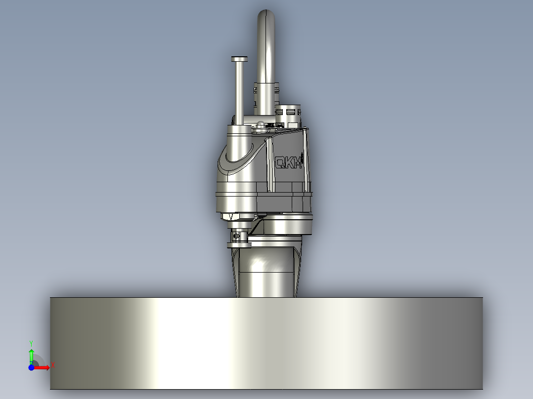 AH3-0400-0204-1700-V201前视图