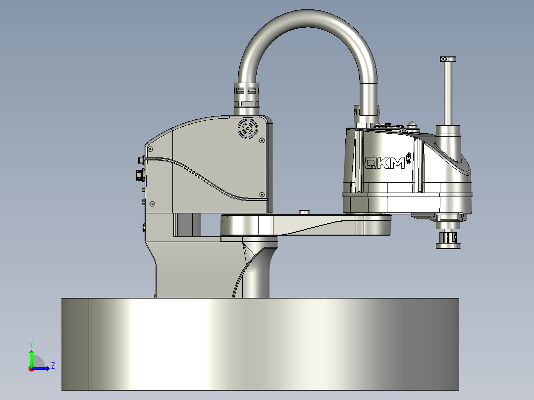 AH3-0400-0204-1700-V201左视图
