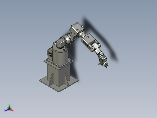 BRTIRUS0805A新款小红人方案模型