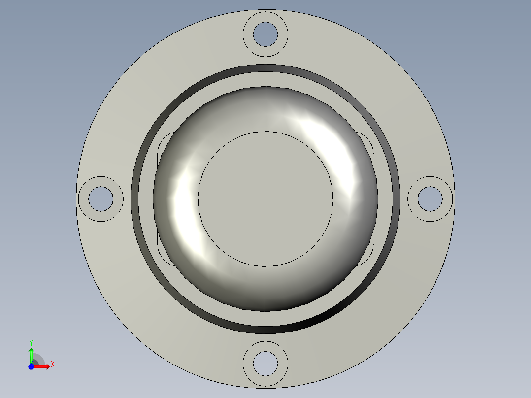 三色灯TPFB5-L73ROG-1500前视图