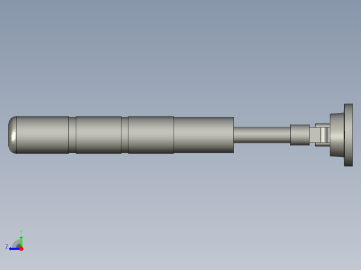三色灯TPFB5-L73ROG-1500右视缩略图