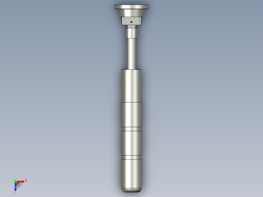 三色灯TPFB5-L73ROG-1500俯视缩略图