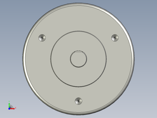 编码器EA640P06A-1000-2M前视缩略图