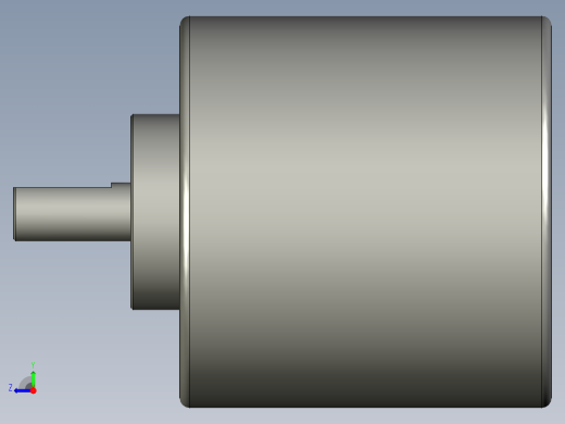 编码器EA640P06A-1000-2M右视缩略图