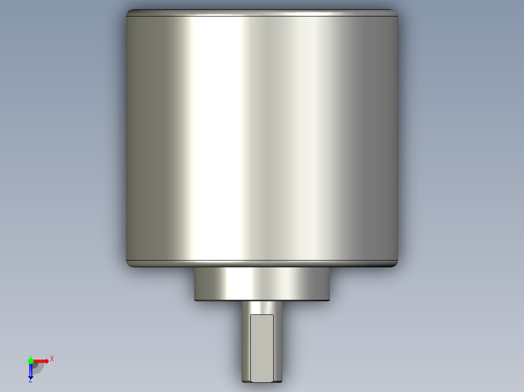 编码器EA640P06A-1000-2M俯视图