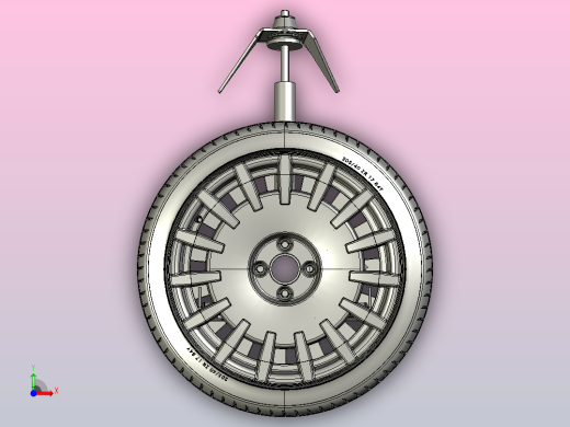 科幻飞盘飞车前视缩略图