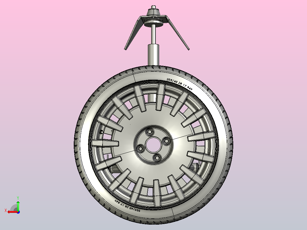 科幻飞盘飞车后视图