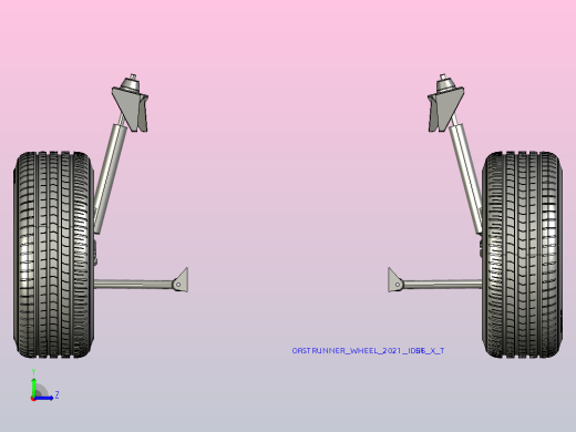 科幻飞盘飞车左视缩略图