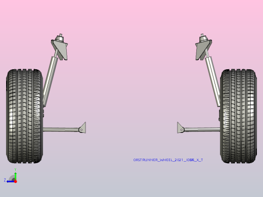 科幻飞盘飞车右视缩略图